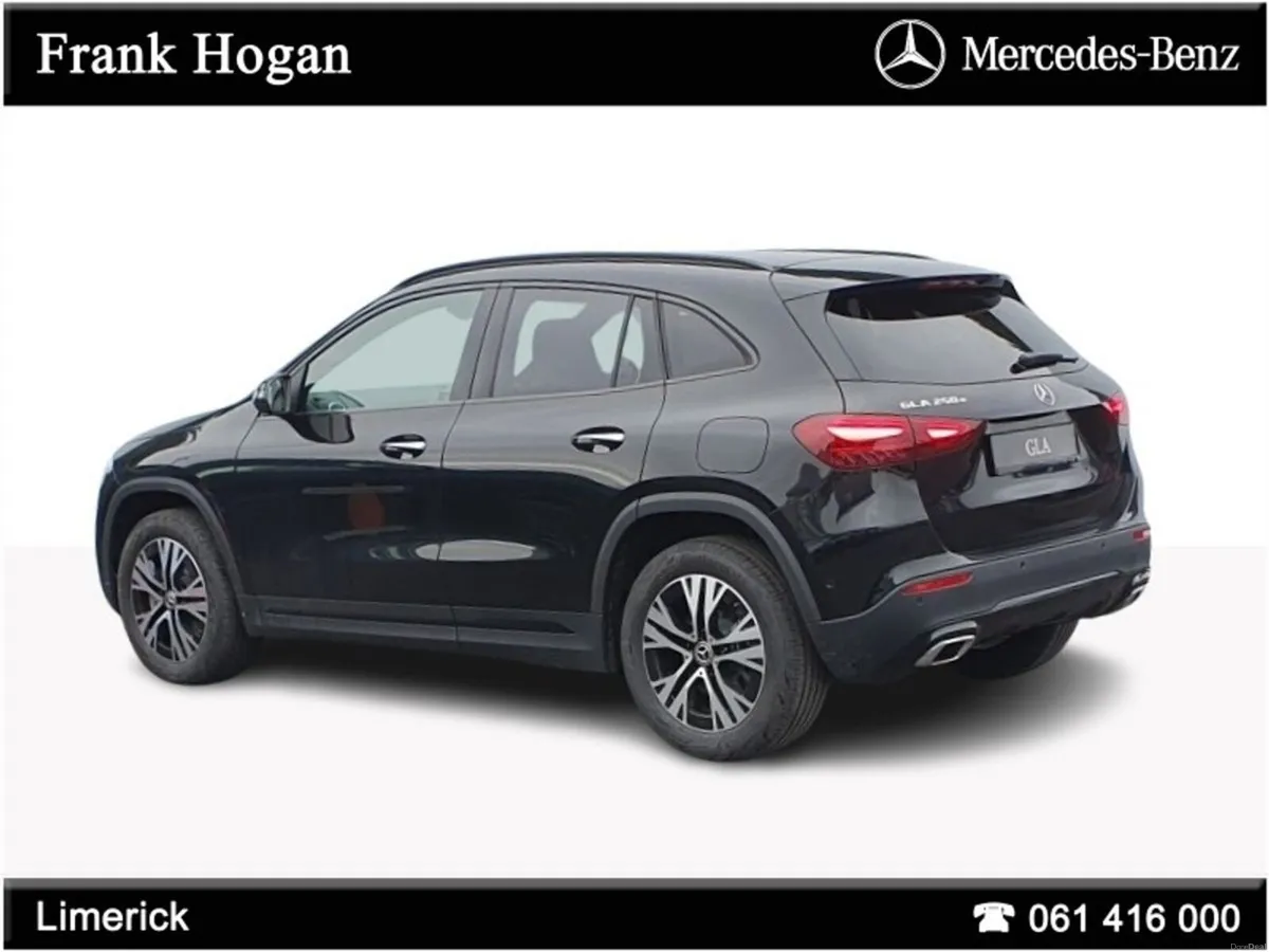Mercedes-Benz GLA GLA 250e PROGRESSIVE 1.3 PETROL - Image 3