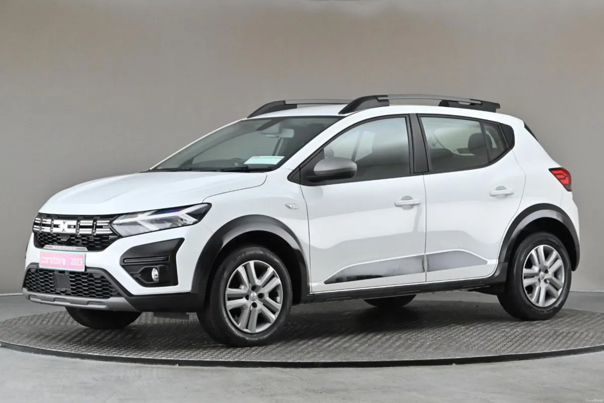 Dacia Sandero Stepway 1.0 TCE STEPWAY EXPRESSION 6 - Image 4