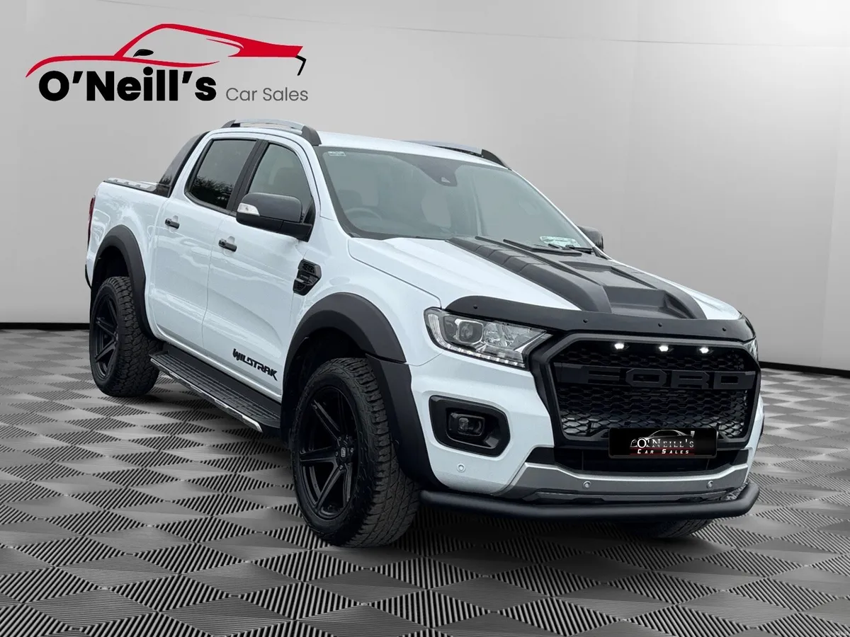 Ford Ranger 2023 WILDTRAK 2L AUTO RAPTOR KIT #365 - Image 1