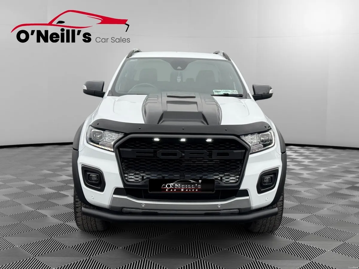 Ford Ranger 2023 WILDTRAK 2L AUTO RAPTOR KIT #365 - Image 4