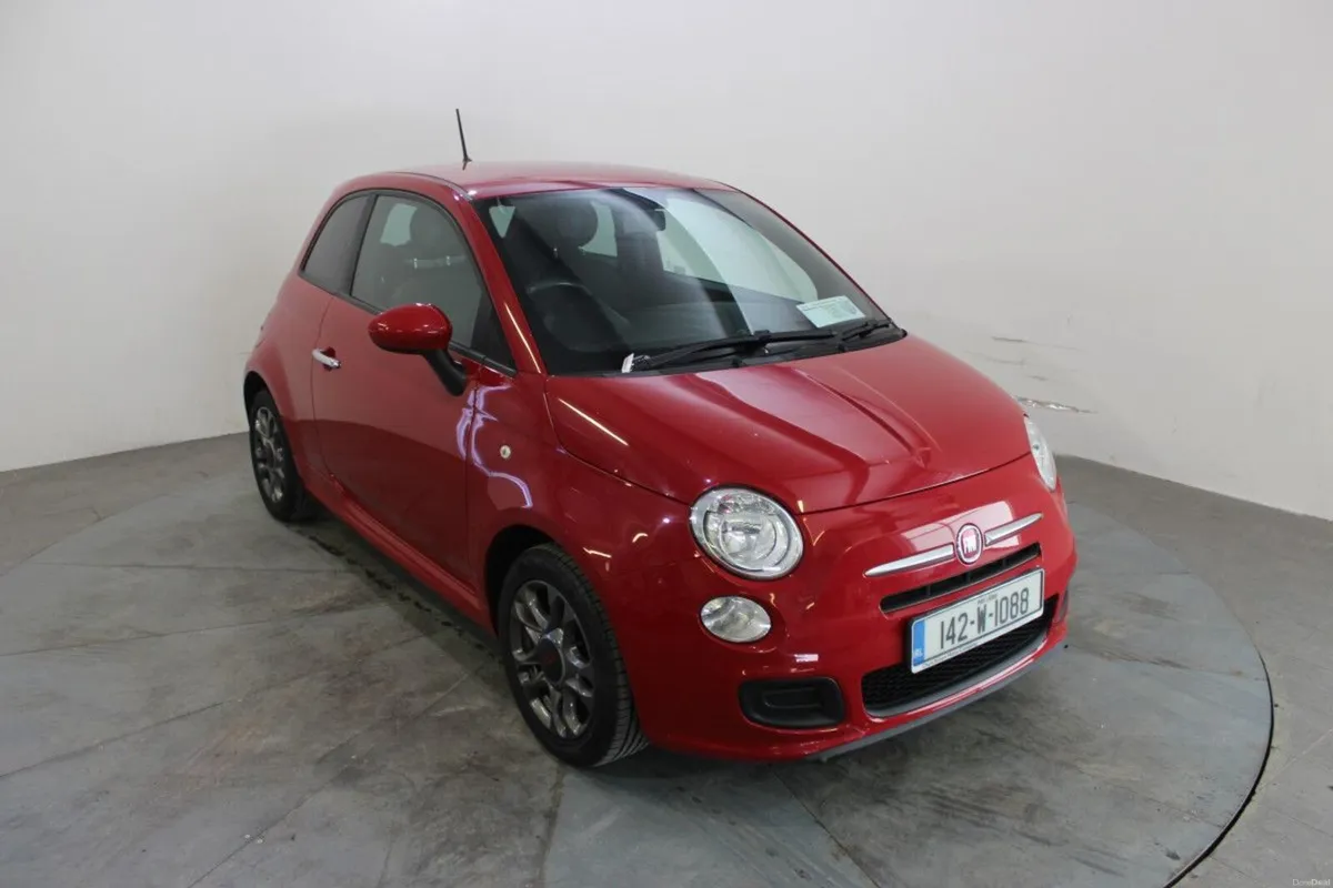 Fiat 500 1.2 8v 69cv S - TENDER 4 - Image 1