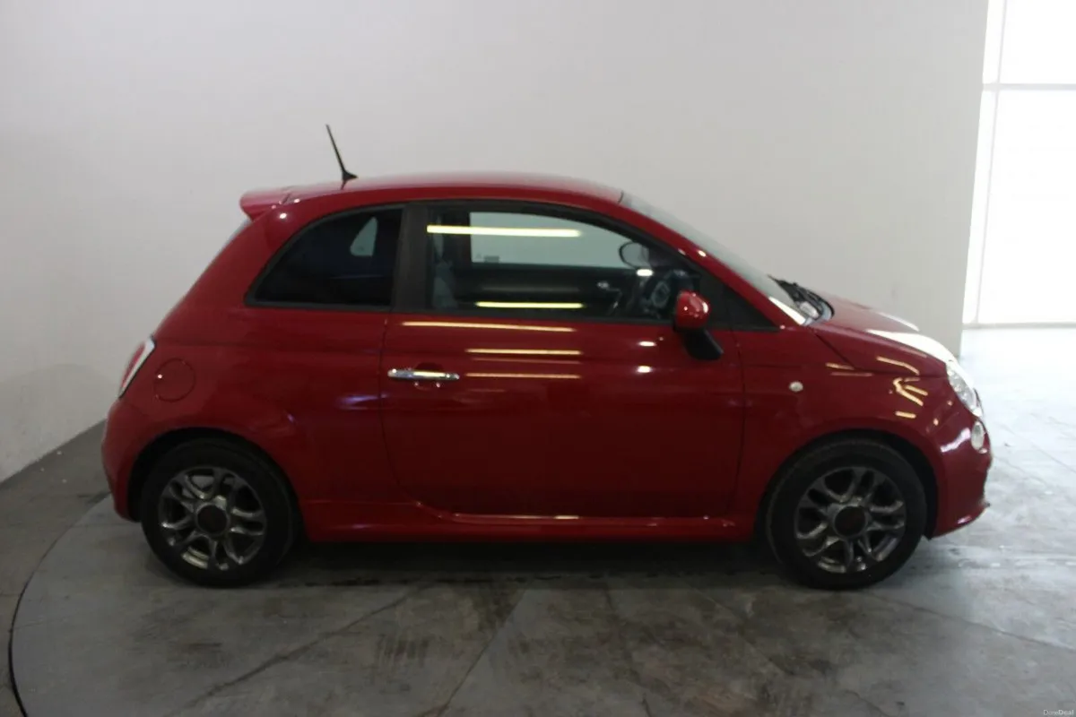 Fiat 500 1.2 8v 69cv S - TENDER 4 - Image 3