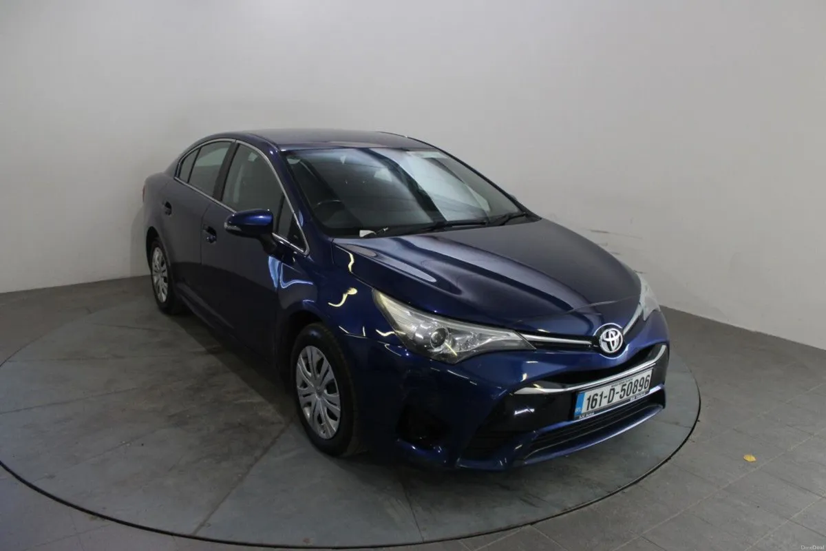 Toyota Avensis 1.6 D-4D (112) Active - TENDER 3 - Image 1