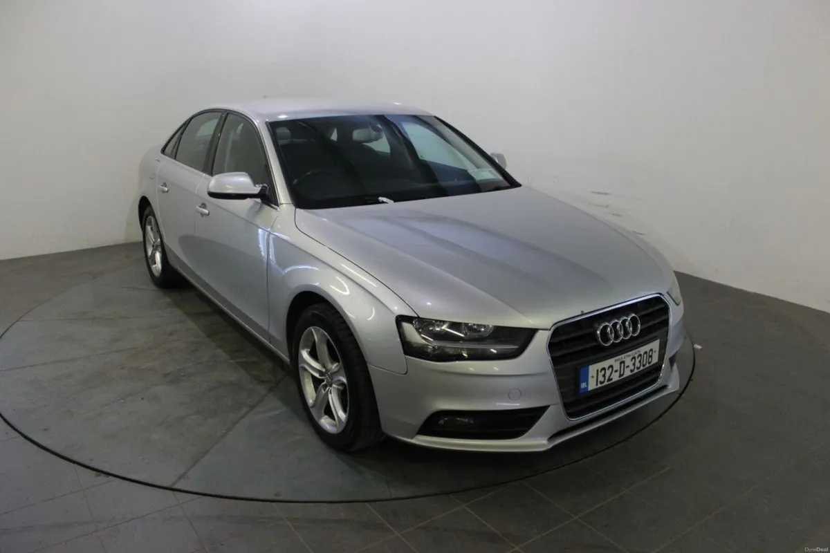 Audi A4 2.0 TDI 150BHP MULTITRONIC SE - TENDER 1 - - Image 1
