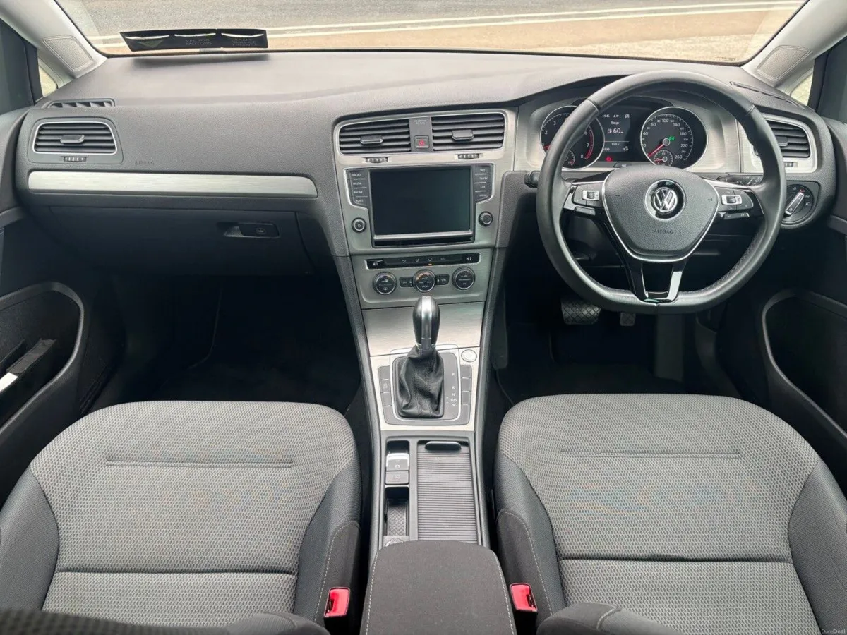 Volkswagen Golf 1.2 PETROL AUTO 5 DOOR 12 MONTH WA - Image 2