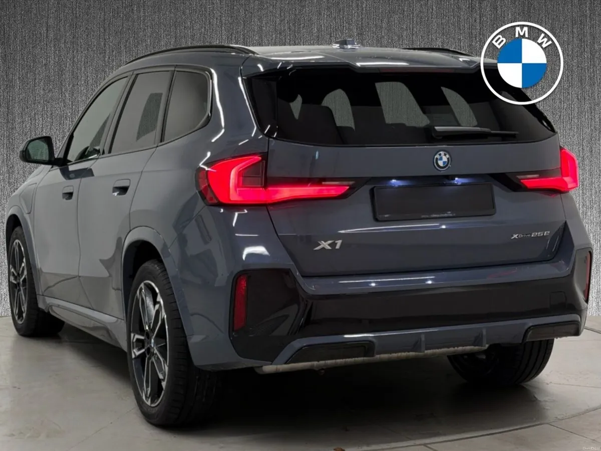BMW X1 xDrive25e M Sport IMMEDIATE DELIVERY - Image 3