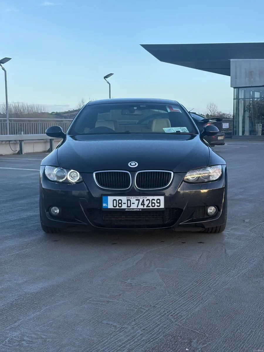 2008 BMW E92 320D MSPORT - Image 3