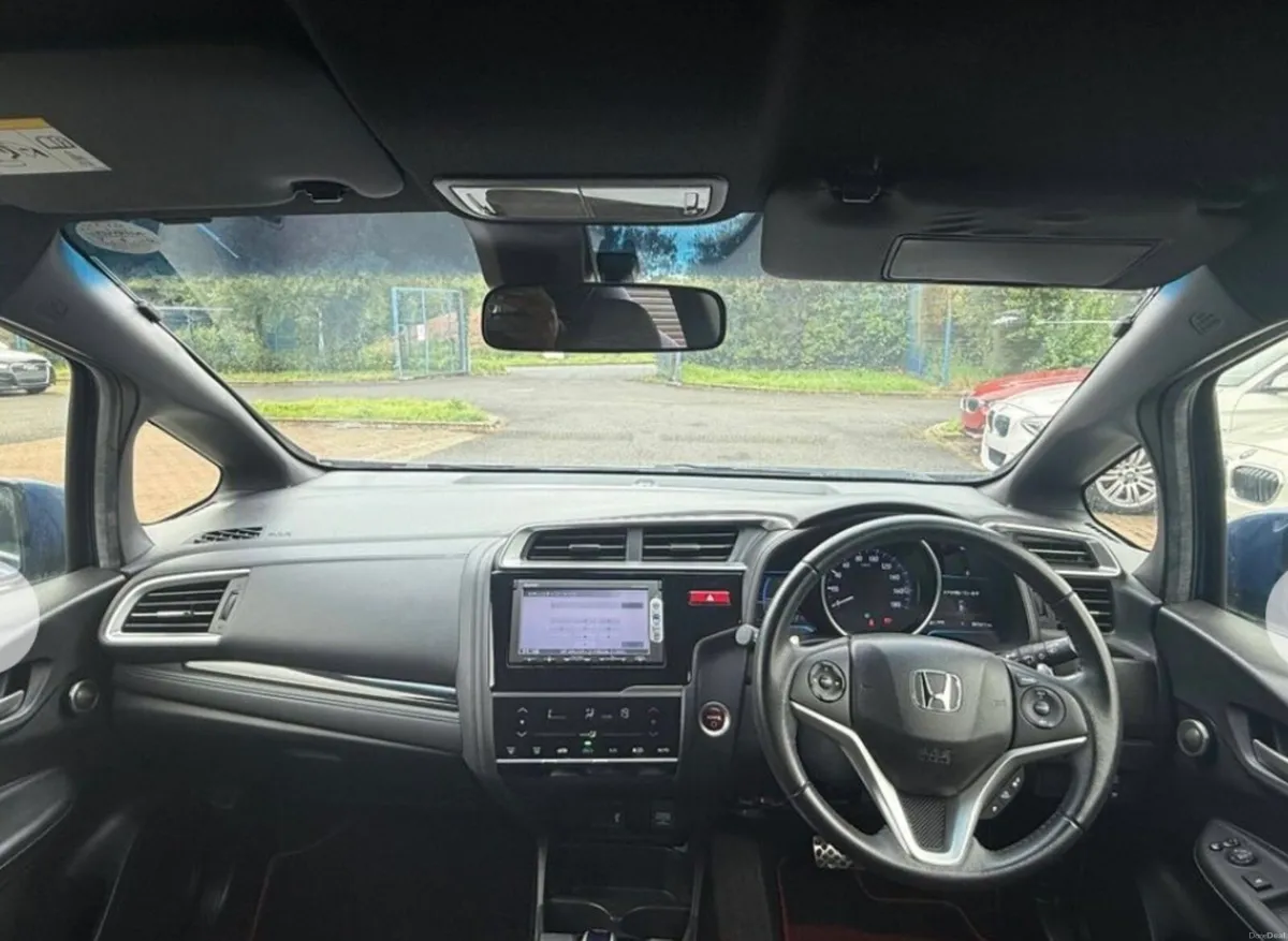 Honda Fit 2015 - Low Mileage | Premium High Spec | - Image 4