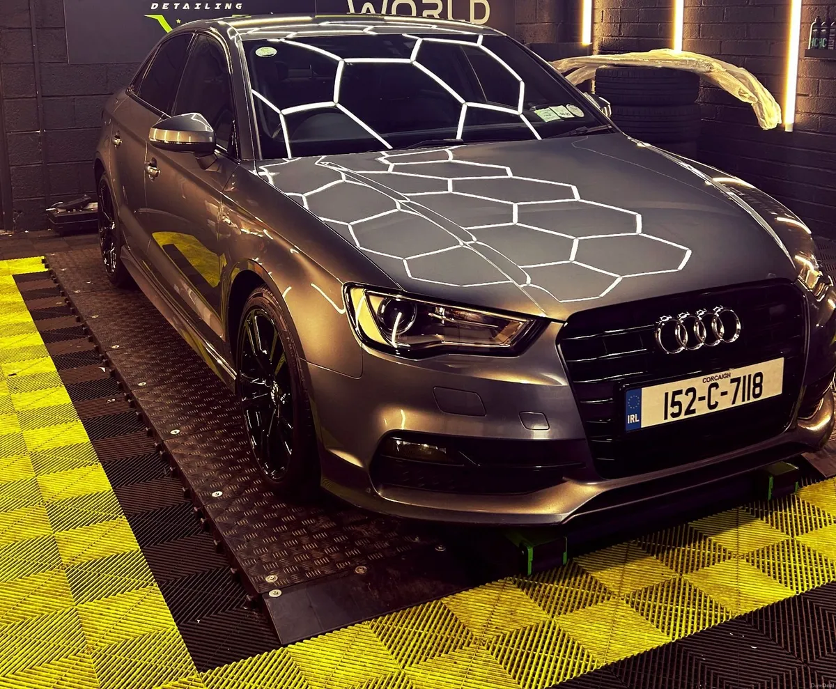 Audi A3 2.0 S line S Tronic - Image 1