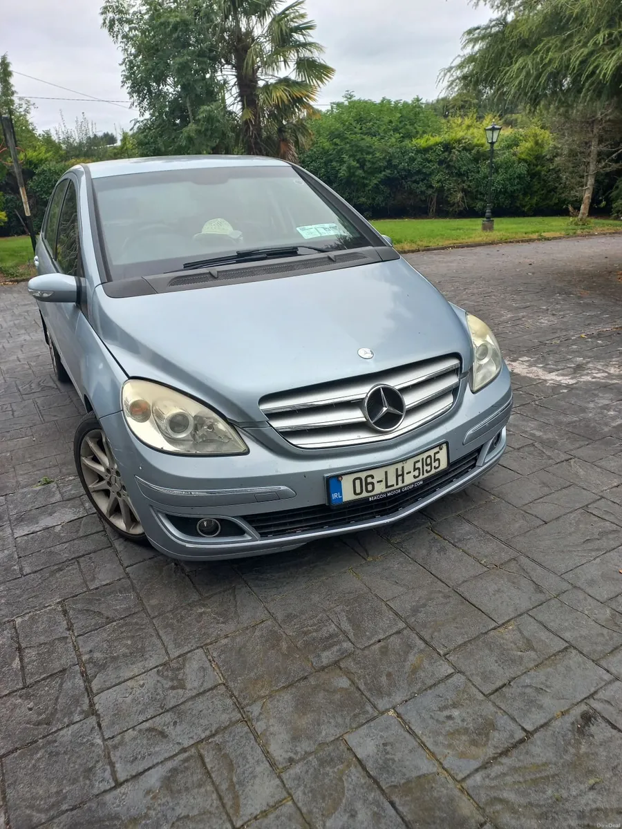 Mercedes-Benz B-Class 2006 - Image 2