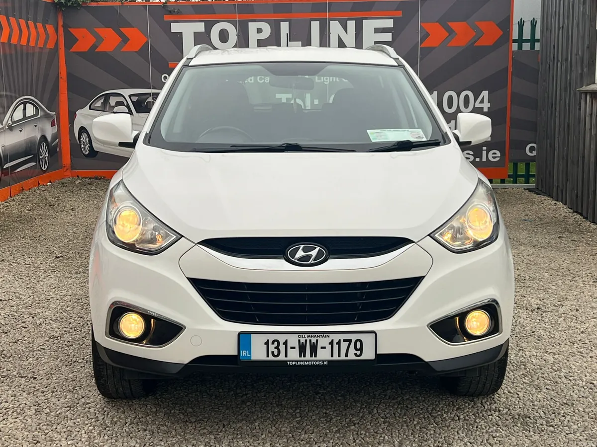 Hyundai ix35//NEW NCT//SERVICED// - Image 3