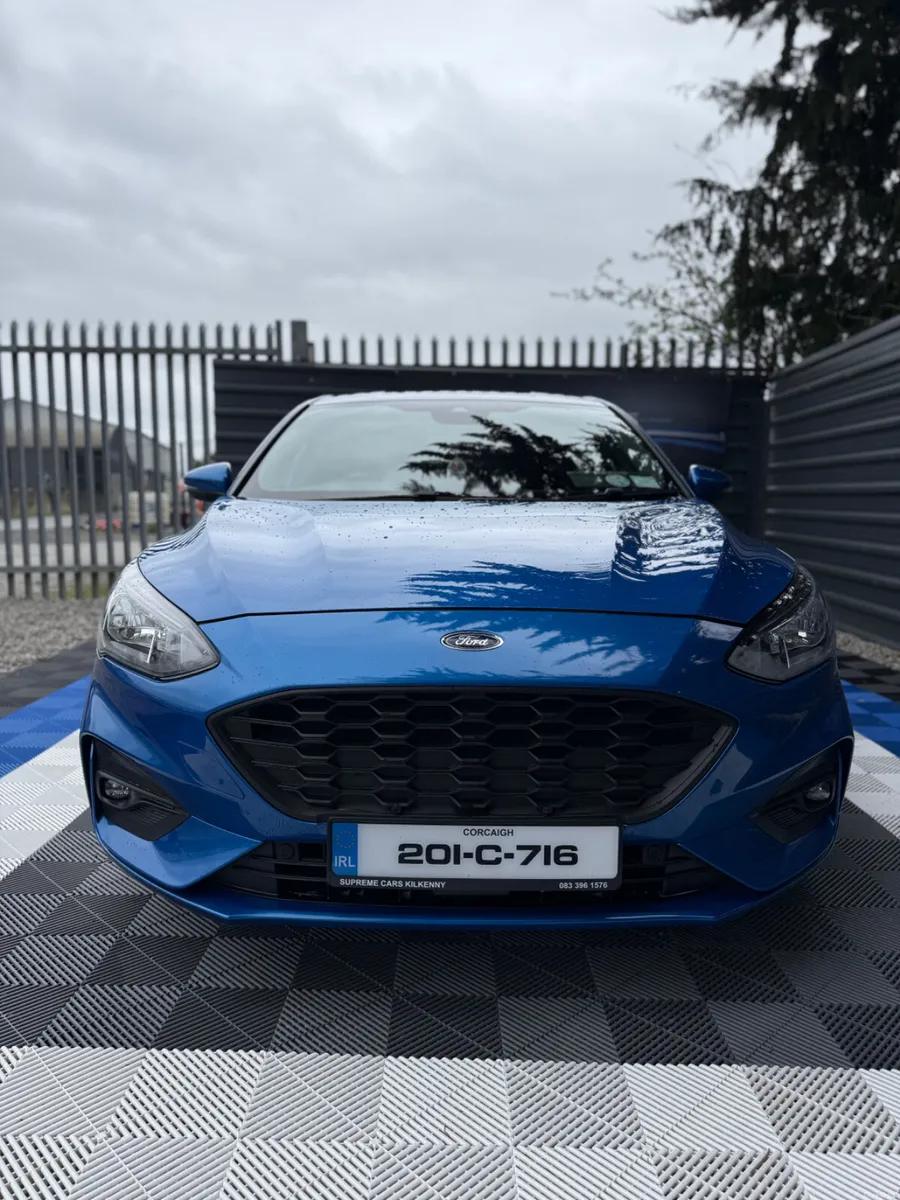 Ford Focus 2020 ST LINE - Image 4