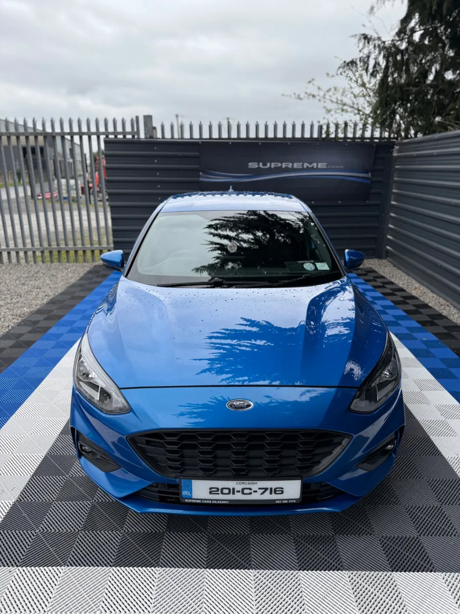 Ford Focus 2020 ST LINE - Image 2