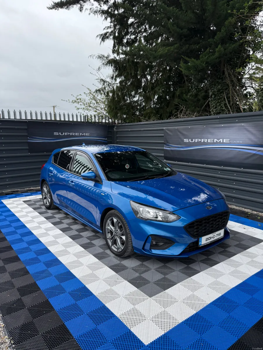 Ford Focus 2020 ST LINE - Image 3