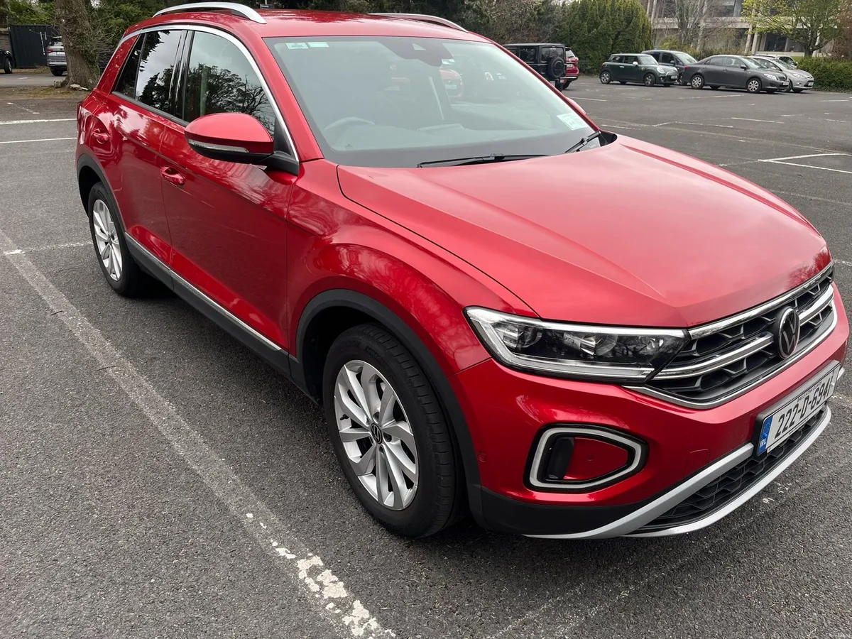 Volkswagen T-Roc - Image 2