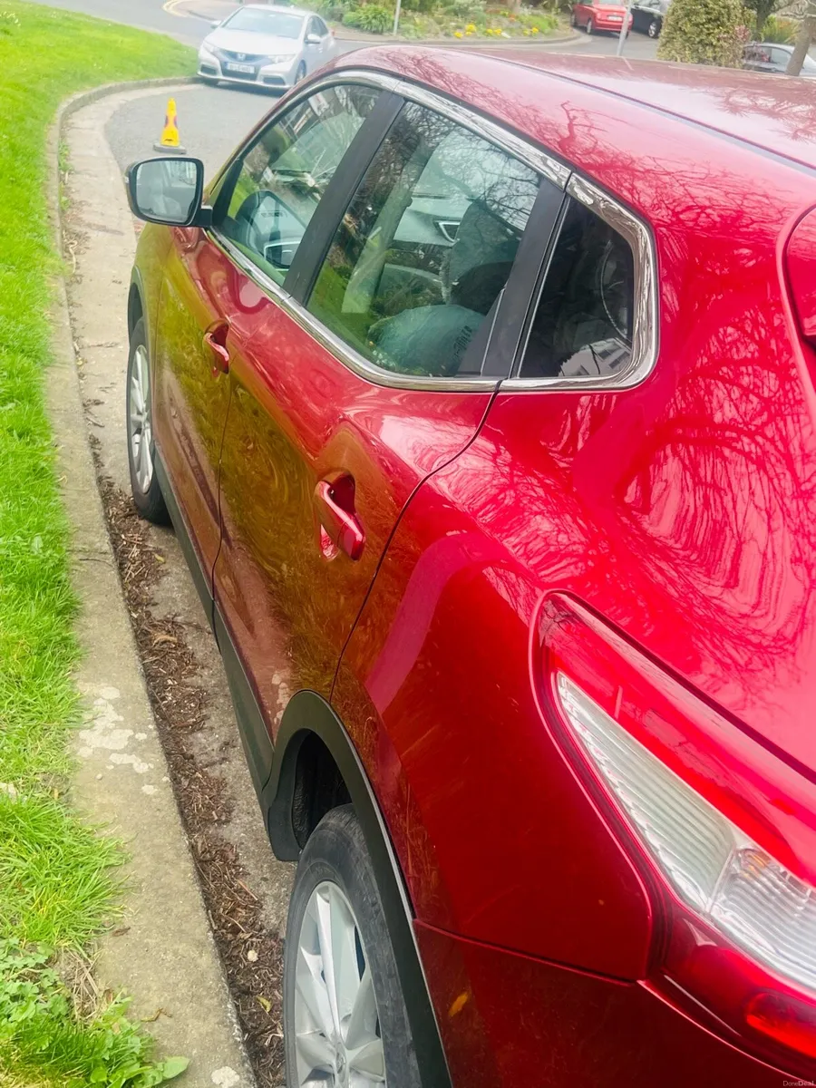 Nissan Qashqai 2016 REG  fresh NCT - Image 4