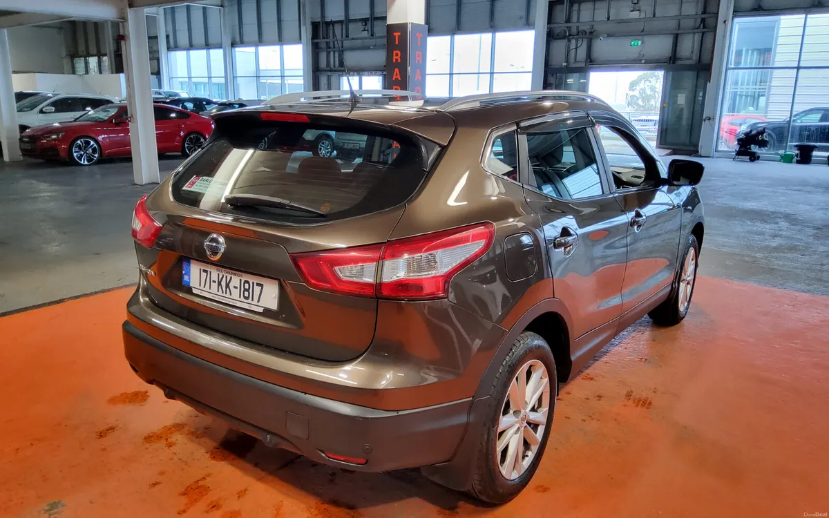 Nissan Qashqai 2017 - Image 3