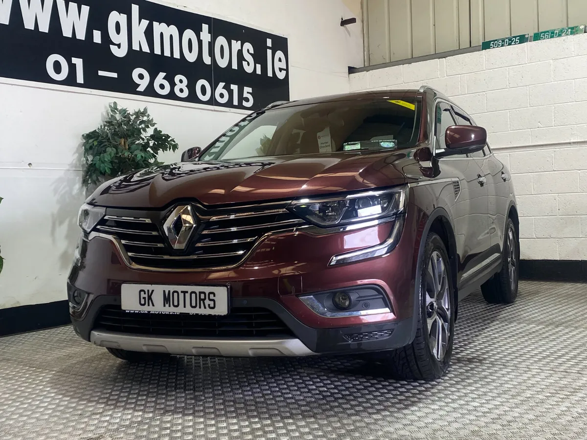 Renault Koleos 2019//4WHEEL DRIVE AUTOMATIC/// - Image 2