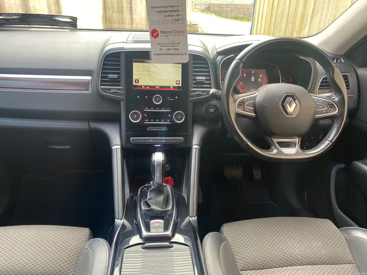 Renault Koleos 2019//4WHEEL DRIVE AUTOMATIC/// - Image 6