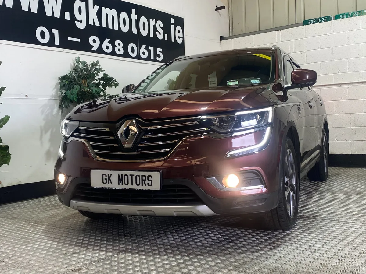 Renault Koleos 2019//4WHEEL DRIVE AUTOMATIC/// - Image 4