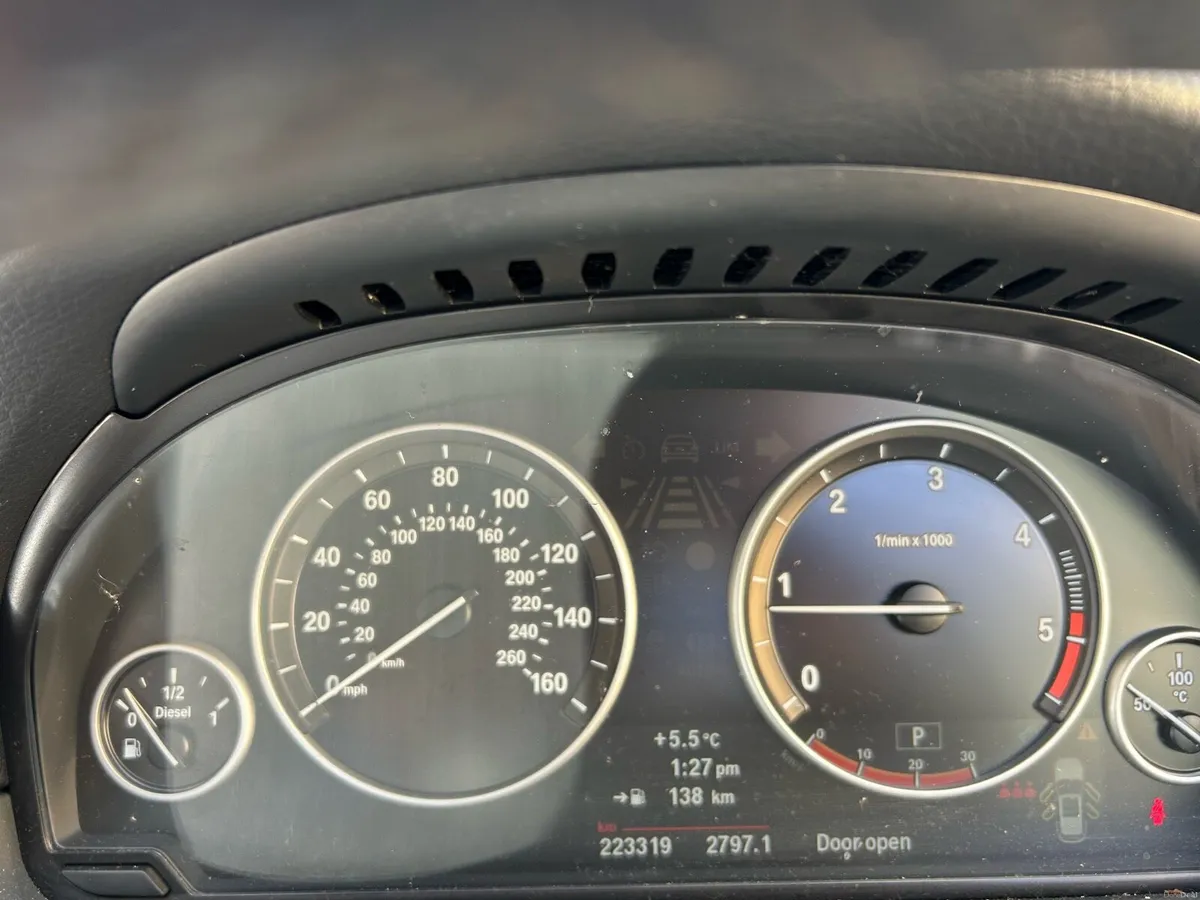 BMW 520 D Estate 2011 - Image 3