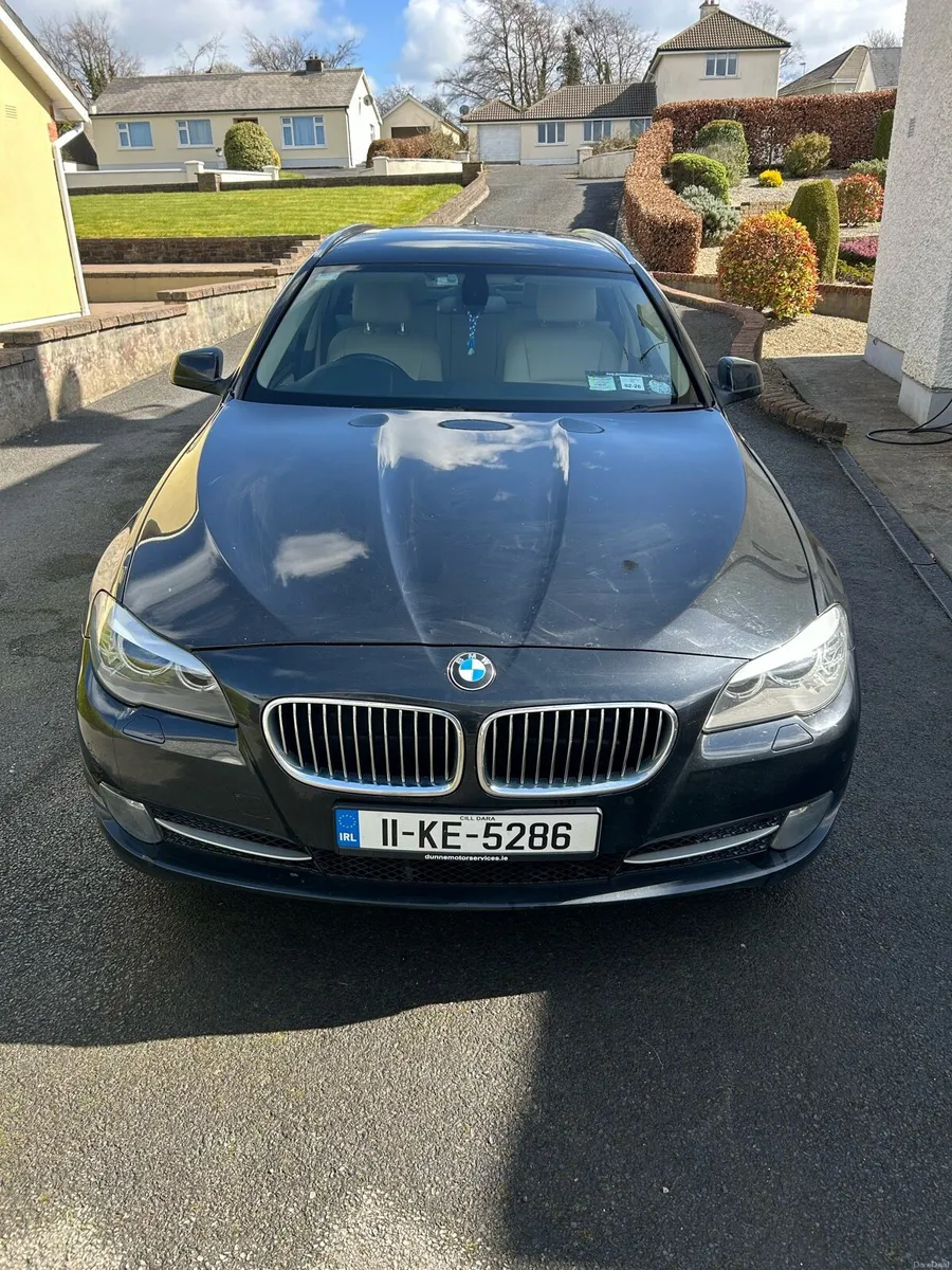 BMW 520 D Estate 2011 - Image 2