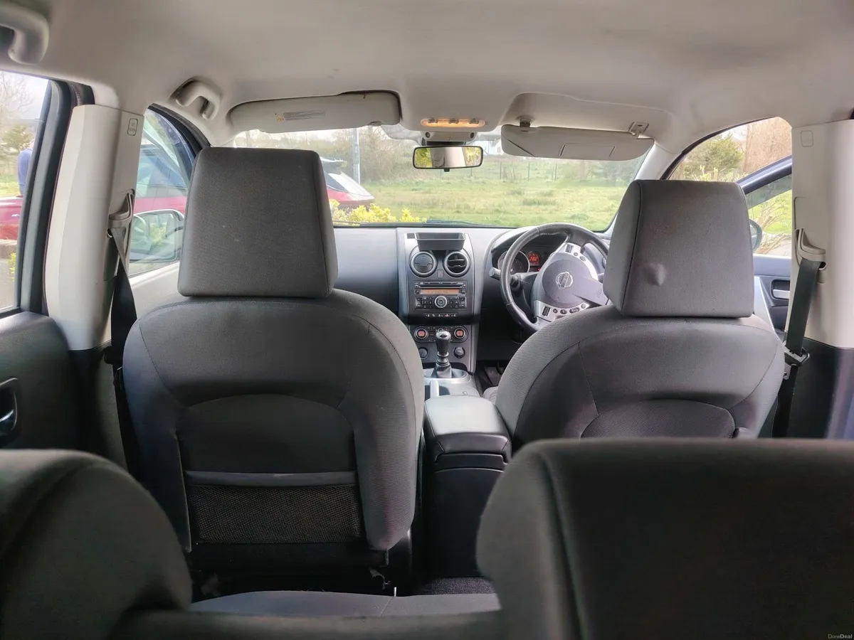 Nissan Qashqai 2010 - Image 4