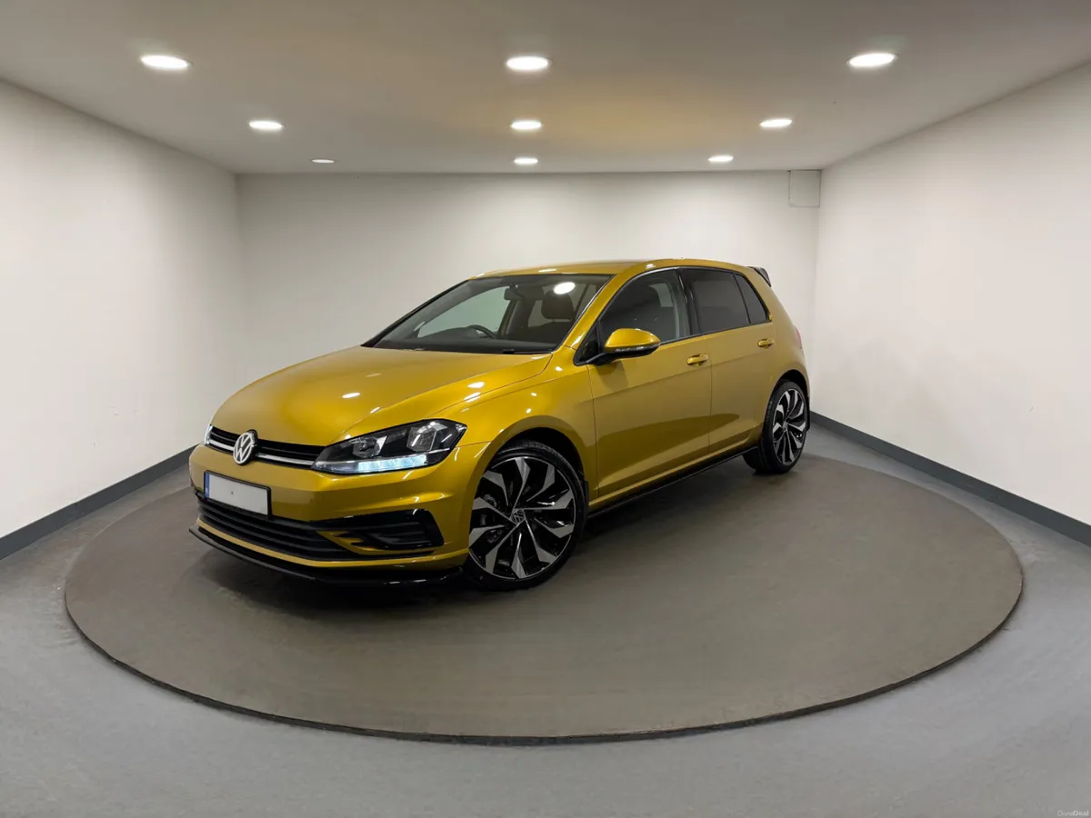 2018 Volkswagen Golf 1.6 TDI - Image 3