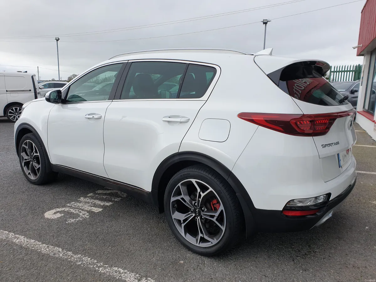 Kia Sportage 1.6CRDI GT LINE - Image 4