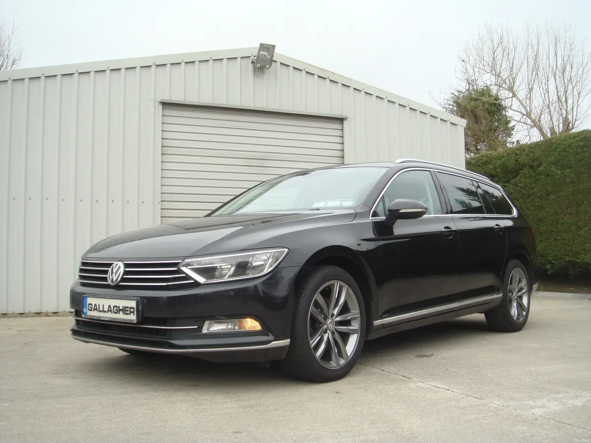 18 Passat GT Estate 2.0 TDI 150 BHP Bmotion Tech - Image 3