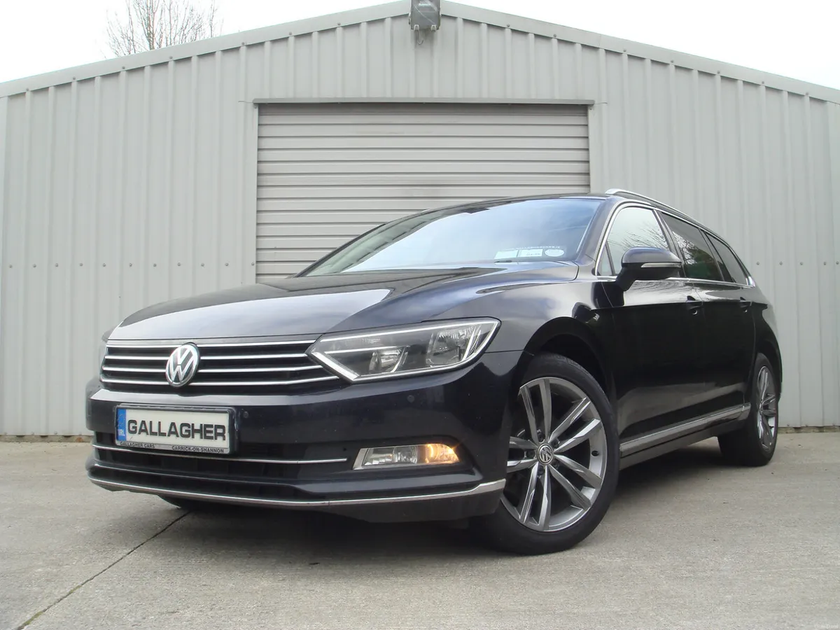 18 Passat GT Estate 2.0 TDI 150 BHP Bmotion Tech - Image 4