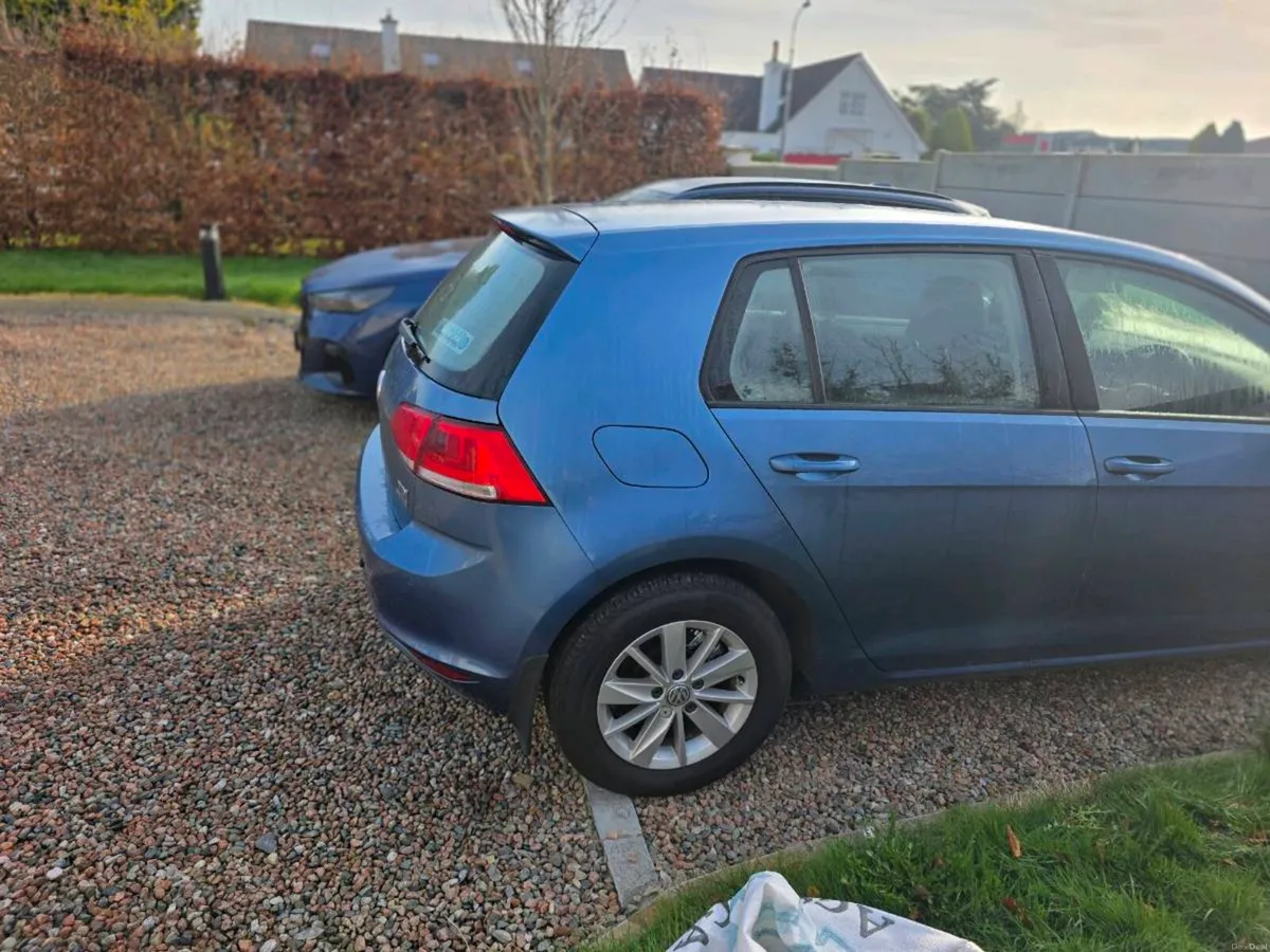 VW GOLF 1.6 TDI - Image 3
