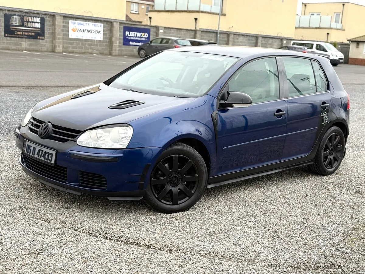 VW Golf 1.4 Sportline Nct and Tax - Image 4