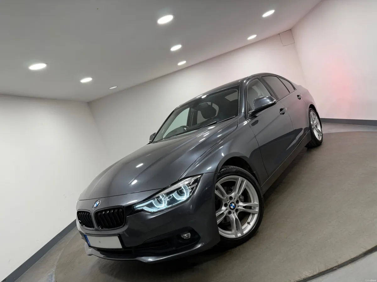2017 BMW 3-Series 320D SE ED Plus - Image 4