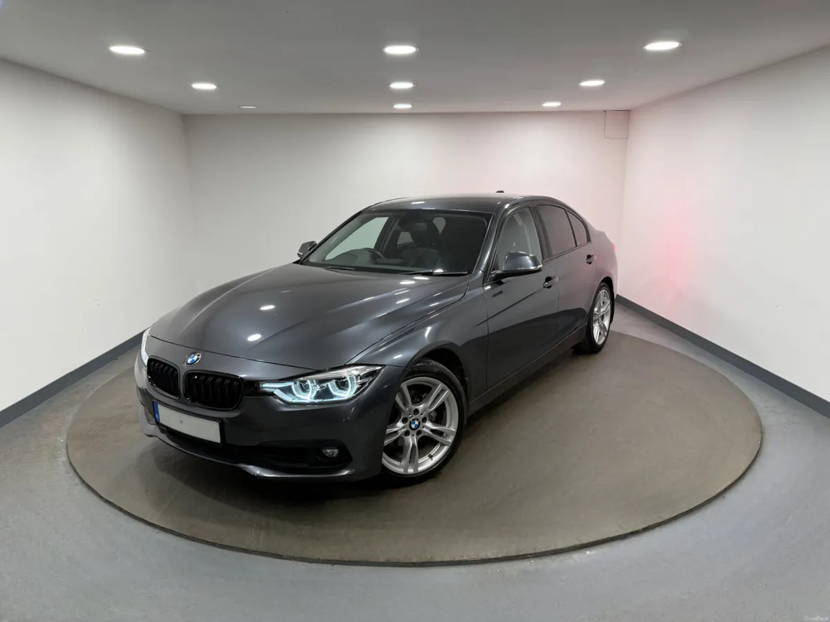 2017 BMW 3-Series 320D SE ED Plus - Image 3