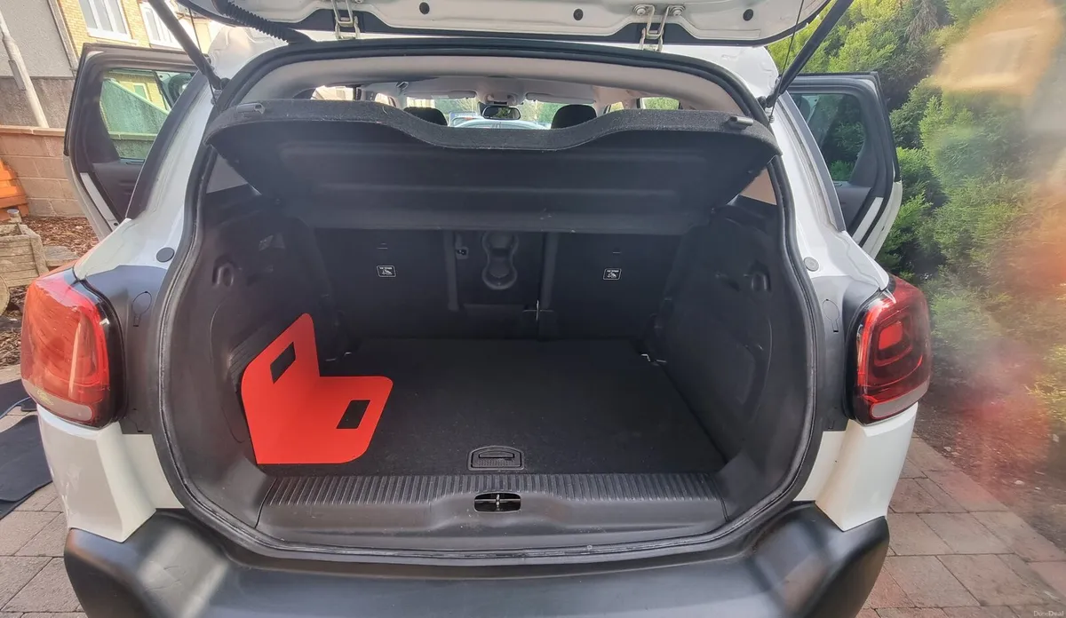 Citreon C3 Aircross  2019 - Image 4