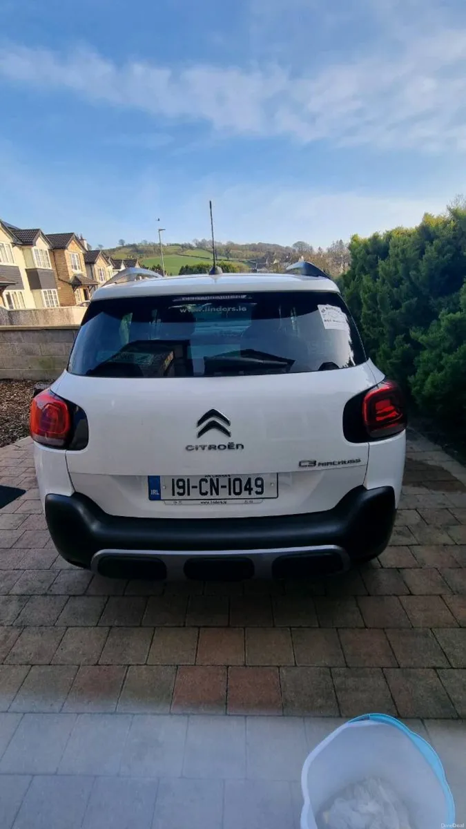 Citreon C3 Aircross  2019 - Image 2