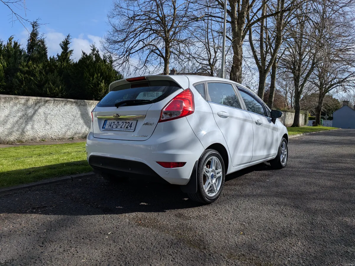 2014 Ford Fiesta ***Tax and NCT*** - Image 4