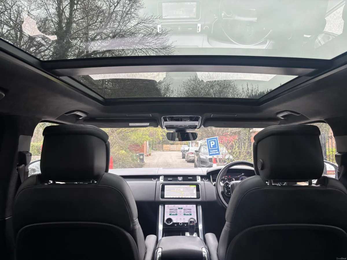 Land Rover Range Rover Sport 2022 - Image 4
