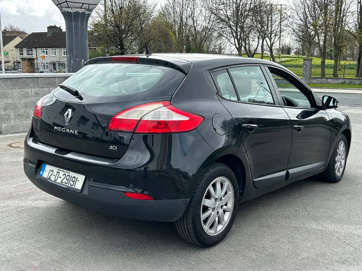 Renault Megane 2012 - Image 4
