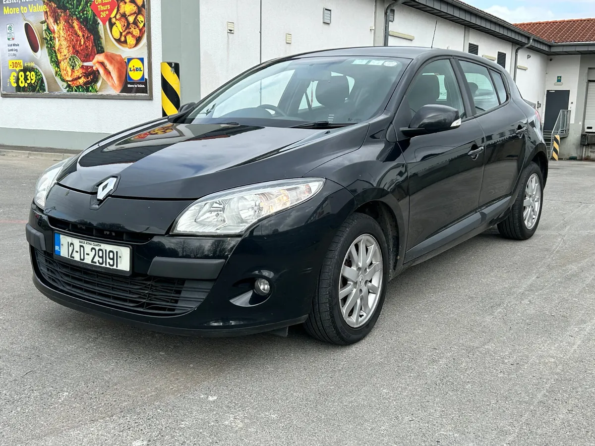 Renault Megane 2012 - Image 2