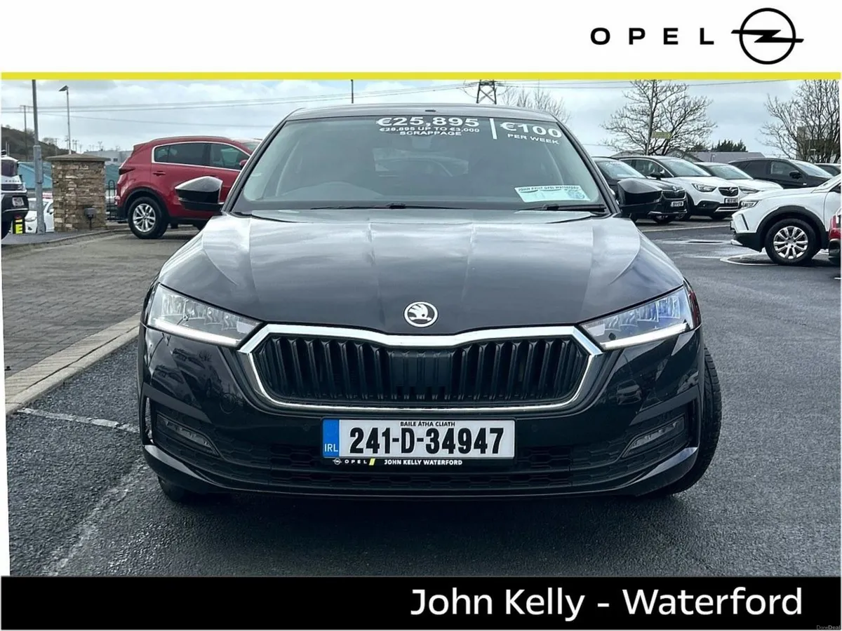 Skoda Octavia OCTAVIA AMB 1.0TSI 110HP - Image 3