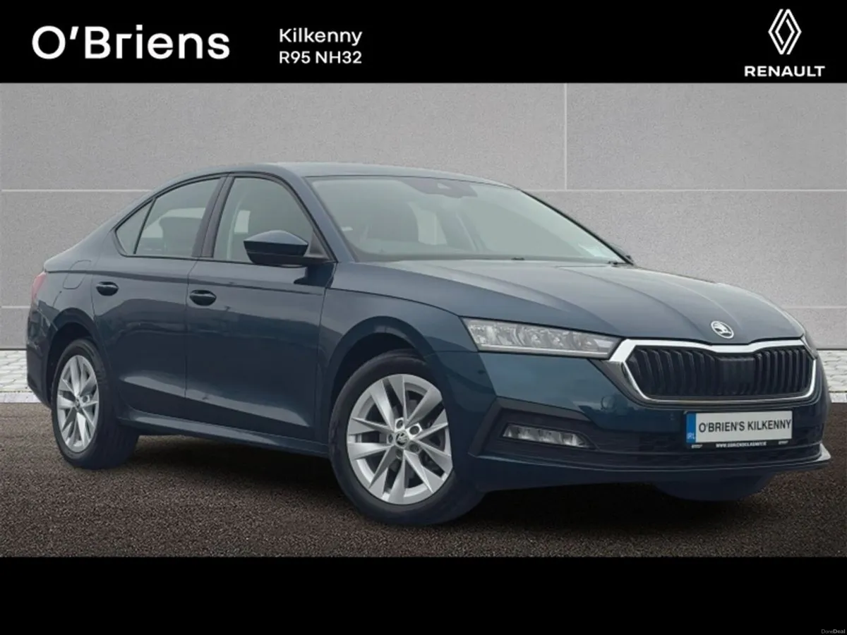 Skoda Octavia OCTAVIA AMB 2.0TDI 115HP - Image 1