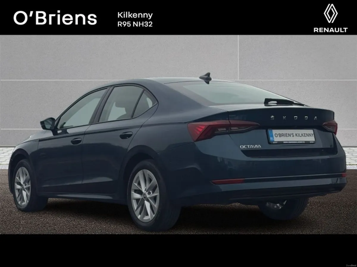 Skoda Octavia OCTAVIA AMB 2.0TDI 115HP - Image 3