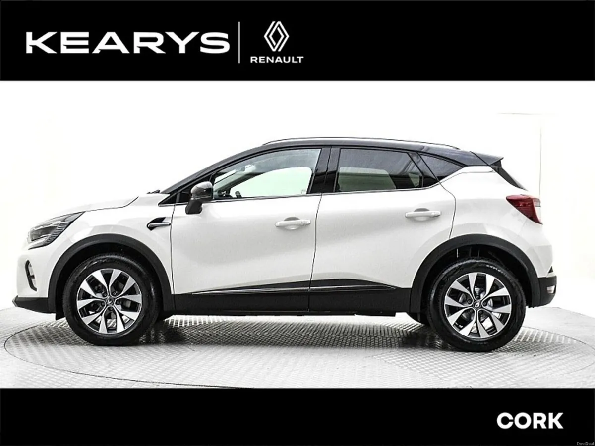 Renault Captur S-Edition TCe 130 AUTO MY19 - Image 3