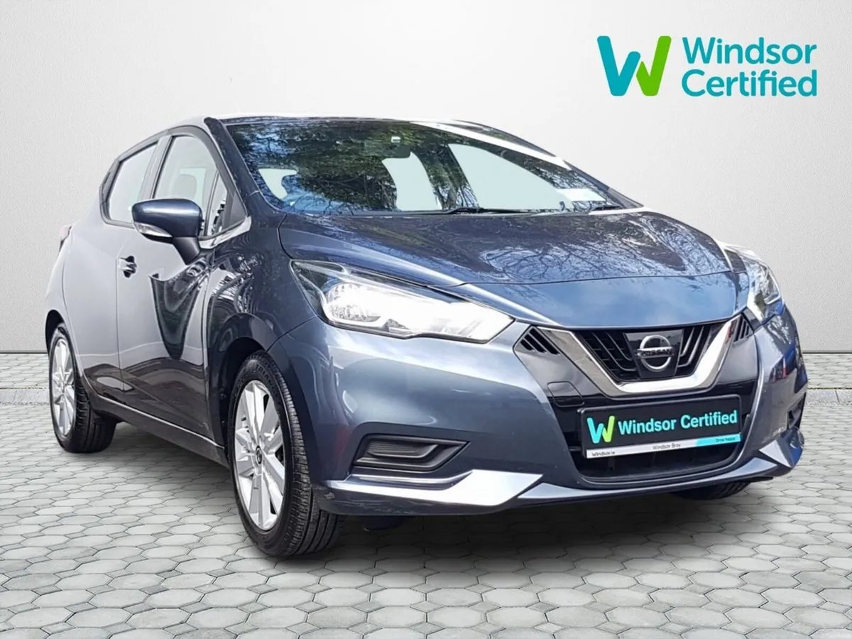 Nissan Micra 1.0T SV Premium - Image 1