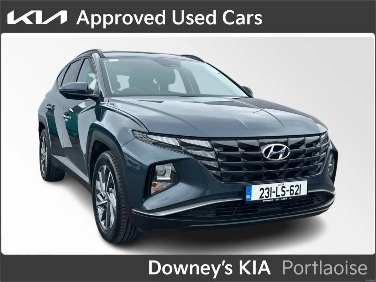 Hyundai Tucson 1.6 TD Executive - Image 1