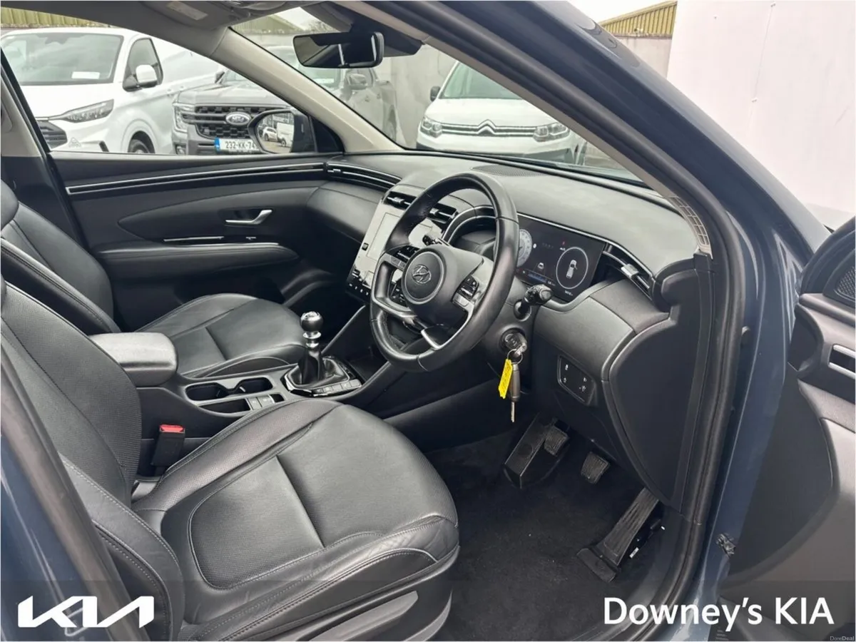Hyundai Tucson 1.6 TD Executive - Image 2