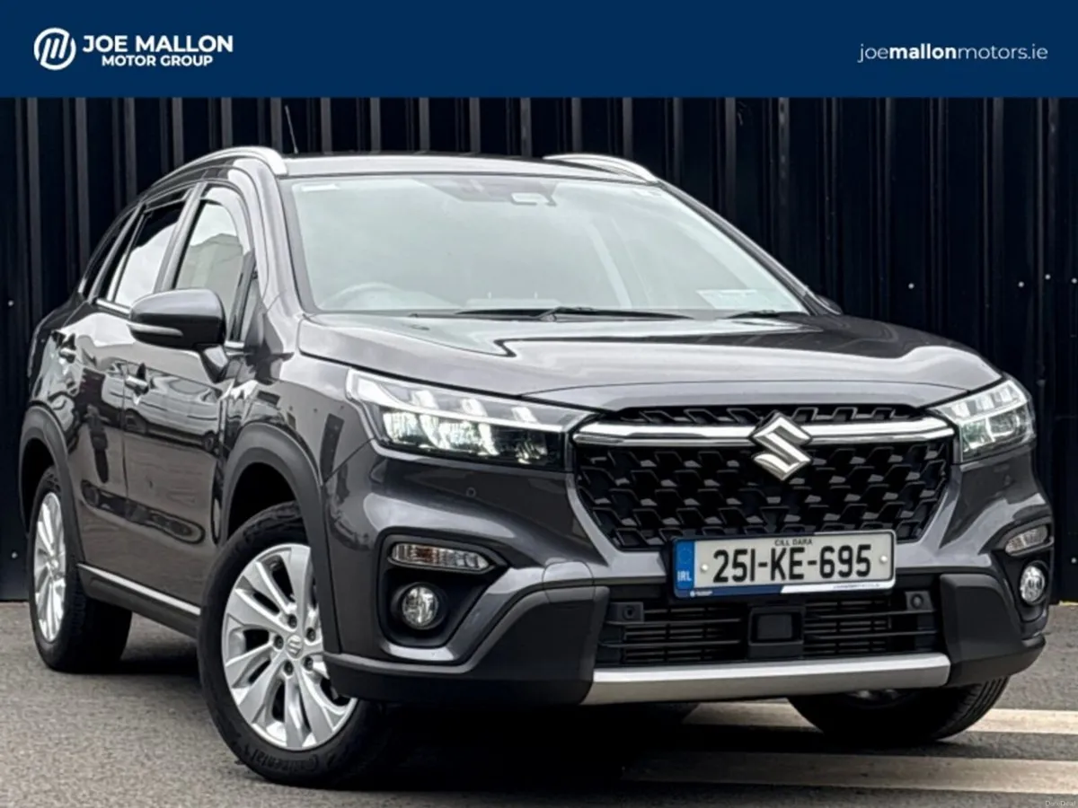 Suzuki SX4 S-Cross SX4 S-CROSS 1.4 BOOSTERJET MIL - Image 1