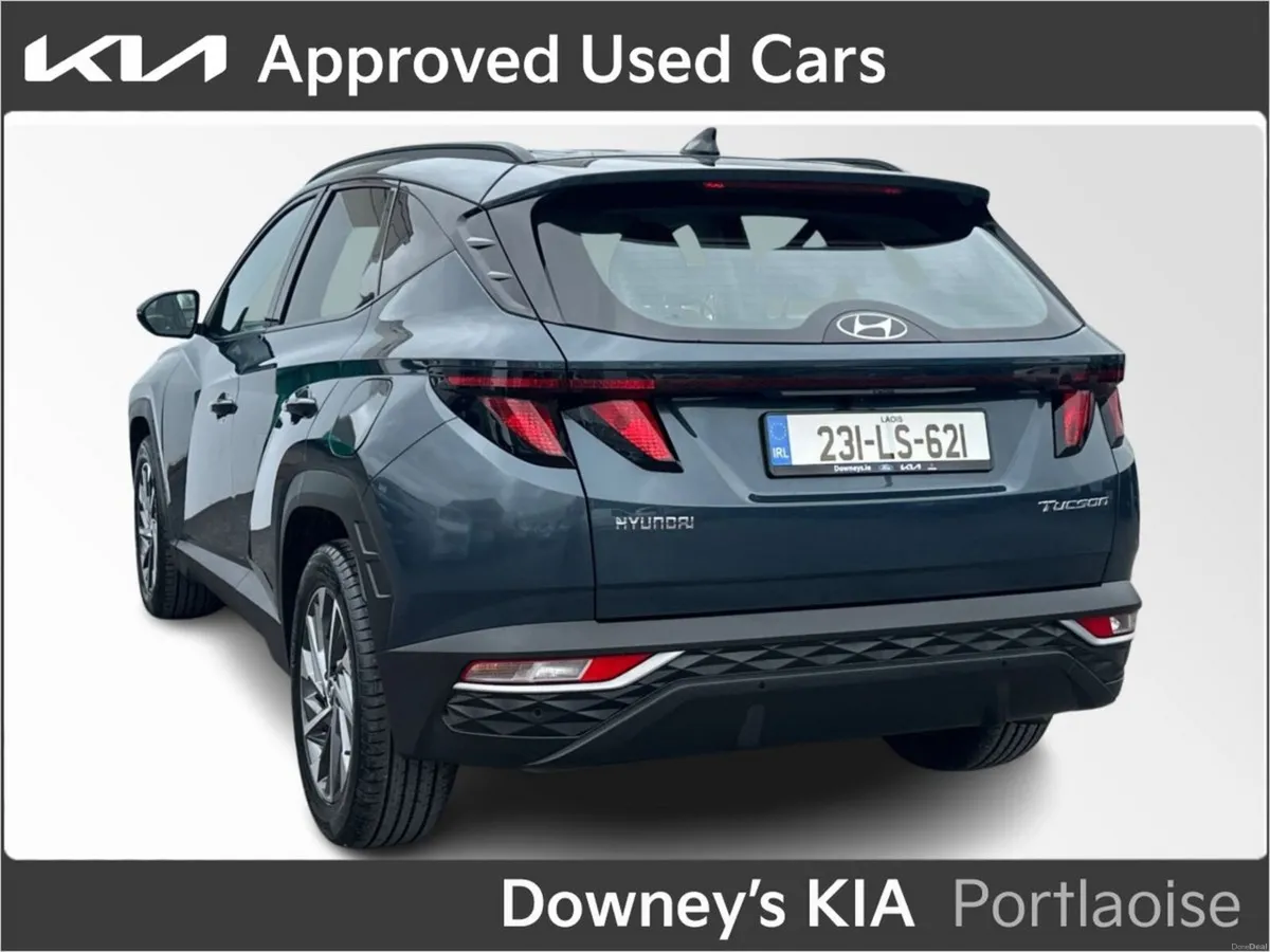 Hyundai Tucson 1.6 TD Executive - Image 3